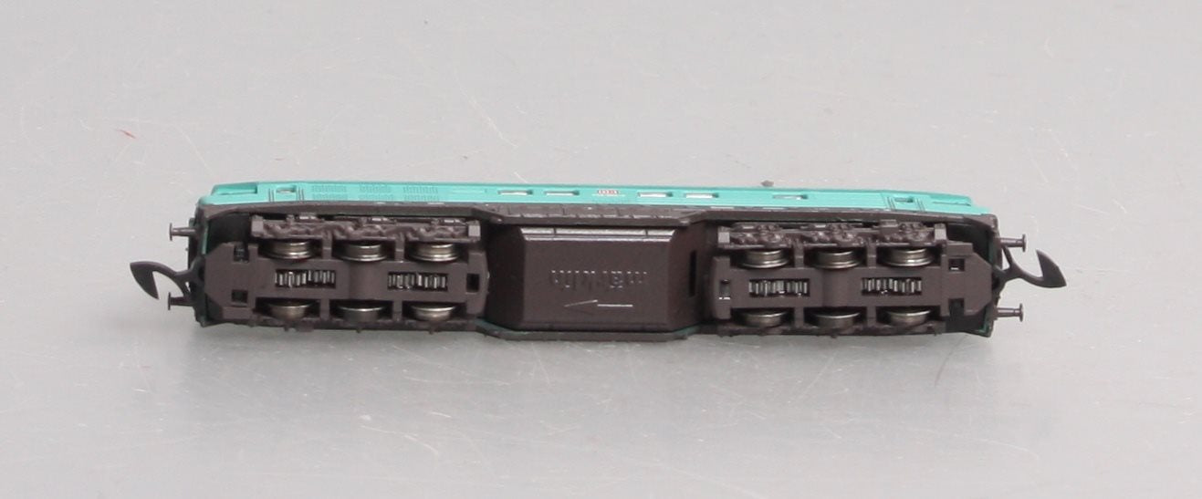 Marklin 88131 Z Scale DB Class 234 Ludmilla Heavy Diesel Locomotive