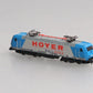 Marklin 88483 Z Hoyer Railserv Class 185 CL Fast General-Purpose Locomotive