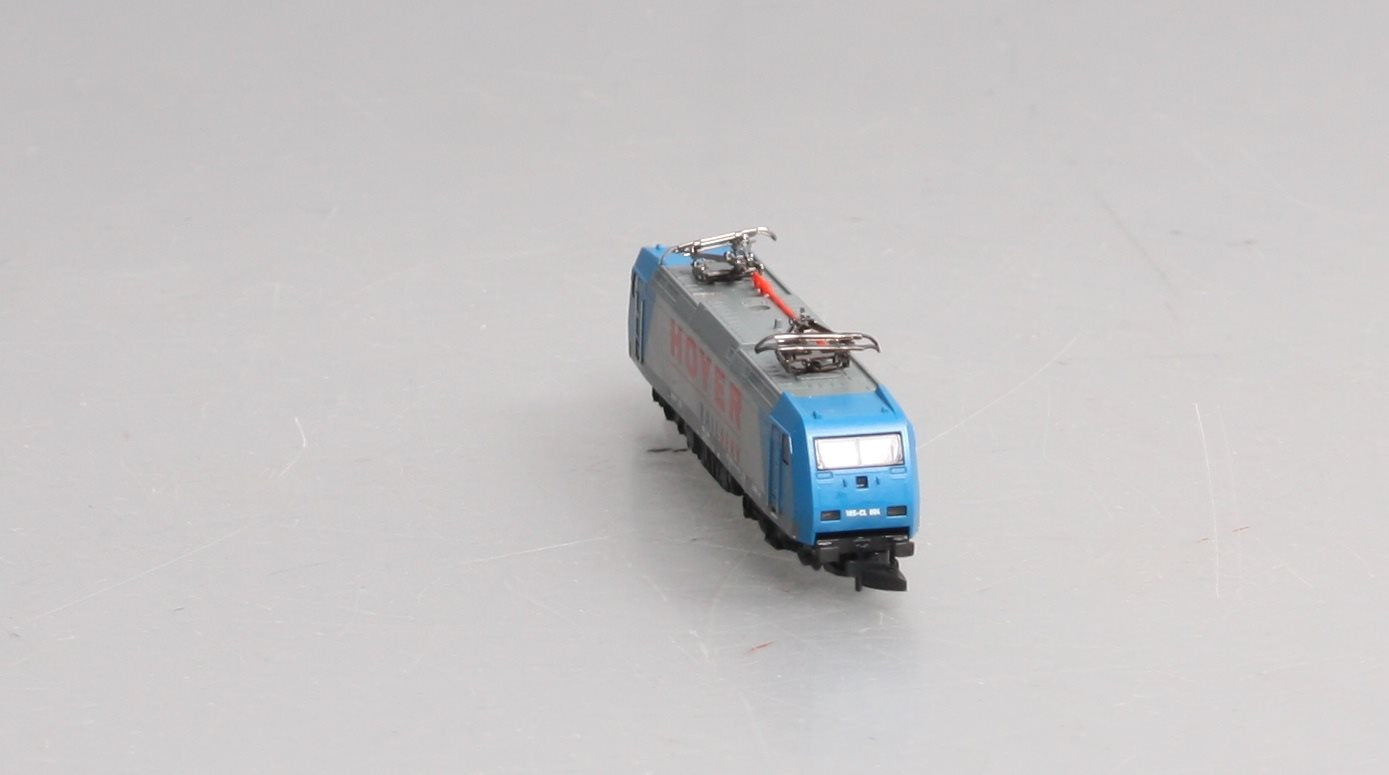 Marklin 88483 Z Hoyer Railserv Class 185 CL Fast General-Purpose Locomotive