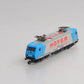 Marklin 88483 Z Hoyer Railserv Class 185 CL Fast General-Purpose Locomotive