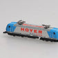 Marklin 88483 Z Hoyer Railserv Class 185 CL Fast General-Purpose Locomotive