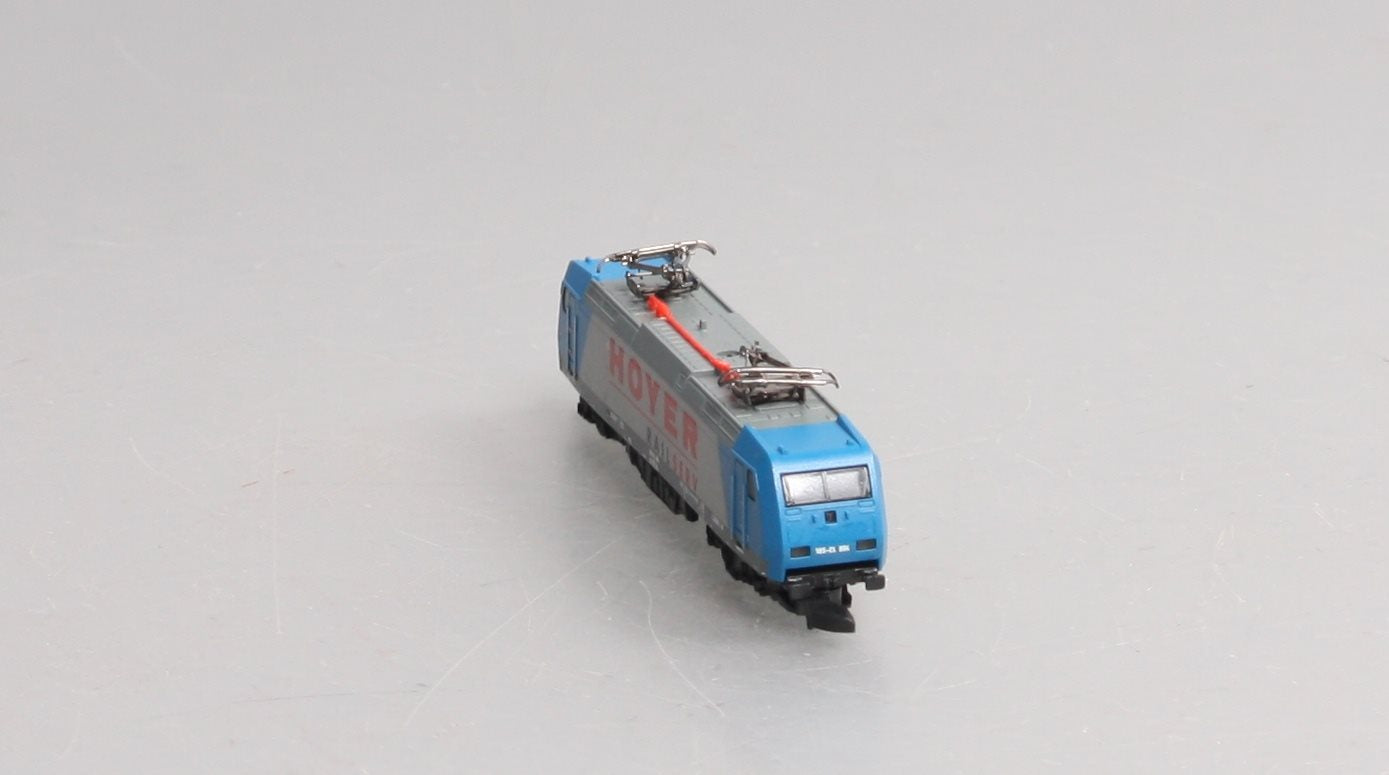 Marklin 88483 Z Hoyer Railserv Class 185 CL Fast General-Purpose Locomotive