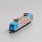 Marklin 88483 Z Hoyer Railserv Class 185 CL Fast General-Purpose Locomotive