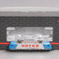 Marklin 88483 Z Hoyer Railserv Class 185 CL Fast General-Purpose Locomotive