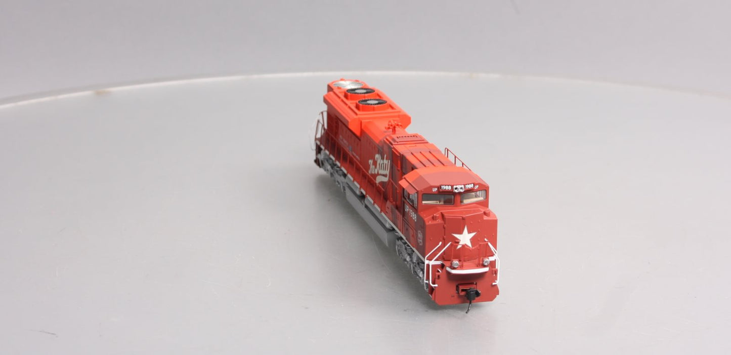 Walthers 910-19824 HO Union Pacific EMD SD70ACe Diesel Loco w/Sound & DCC #1988