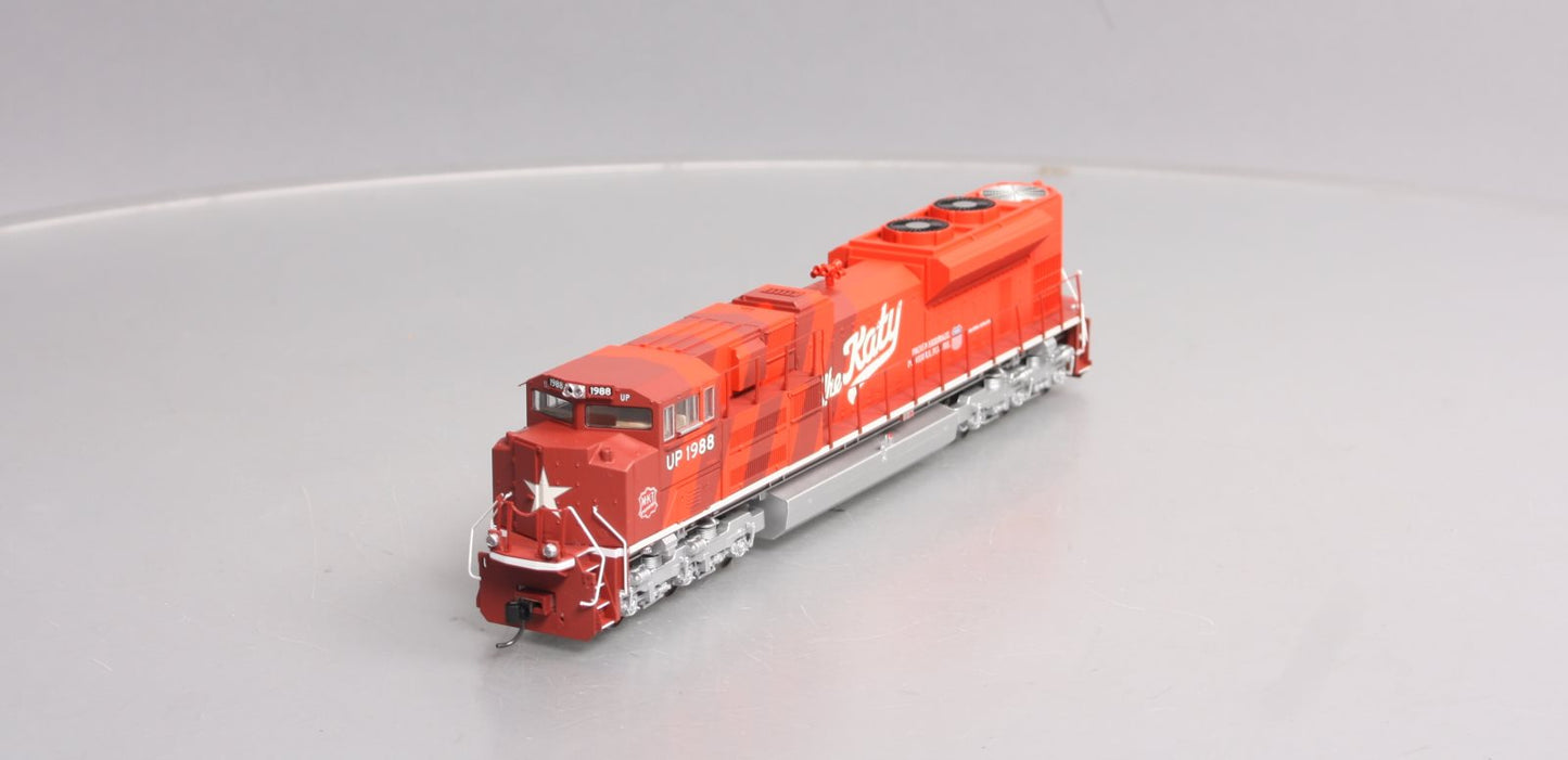 Walthers 910-19824 HO Union Pacific EMD SD70ACe Diesel Loco w/Sound & DCC #1988