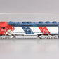 Athearn G67125 HO Santa Fe Bicentennial SD45-2 Diesel Locomotive #5702