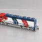 Athearn G67125 HO Santa Fe Bicentennial SD45-2 Diesel Locomotive #5702