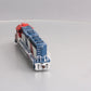 Athearn G67125 HO Santa Fe Bicentennial SD45-2 Diesel Locomotive #5702