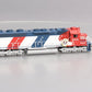 Athearn G67125 HO Santa Fe Bicentennial SD45-2 Diesel Locomotive #5702