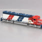 Athearn G67125 HO Santa Fe Bicentennial SD45-2 Diesel Locomotive #5702