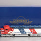 Athearn G67125 HO Santa Fe Bicentennial SD45-2 Diesel Locomotive #5702