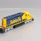 Broadway Limited 4209 HO Santa Fe EMD SD40-2 Low-Nose Diesel Engine w/DCC #5044