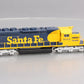 Broadway Limited 4209 HO Santa Fe EMD SD40-2 Low-Nose Diesel Engine w/DCC #5044