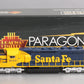 Broadway Limited 4209 HO Santa Fe EMD SD40-2 Low-Nose Diesel Engine w/DCC #5044