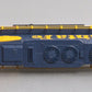 Broadway Limited 4209 HO Santa Fe EMD SD40-2 Low-Nose Diesel Engine w/DCC #5044