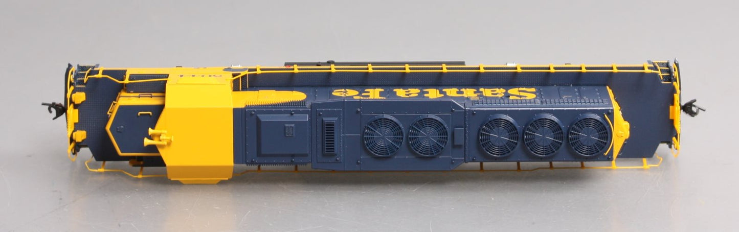 Broadway Limited 4209 HO Santa Fe EMD SD40-2 Low-Nose Diesel Engine w/DCC #5044