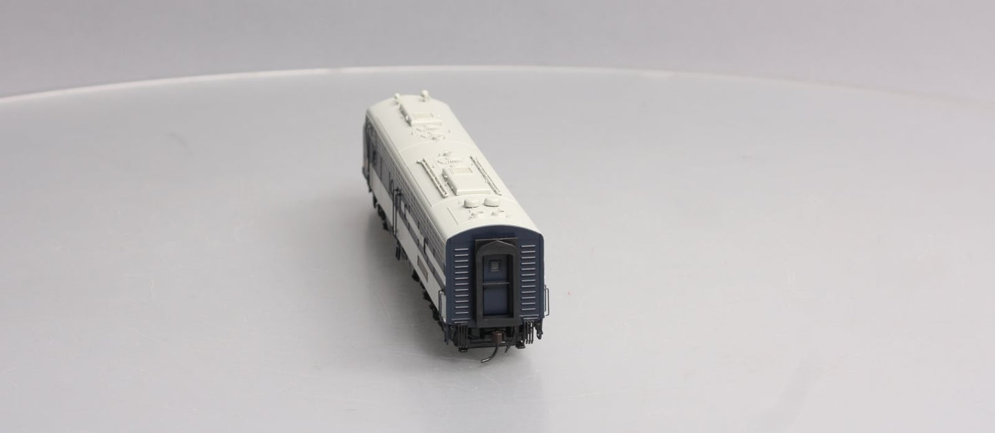 Broadway Limited 2758 HO Wabash EMD E8A with Sound& DCC Paragon2™ #1008