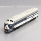 Broadway Limited 2758 HO Wabash EMD E8A with Sound& DCC Paragon2™ #1008