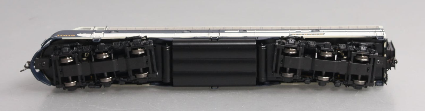 Broadway Limited 2758 HO Wabash EMD E8A with Sound& DCC Paragon2™ #1008