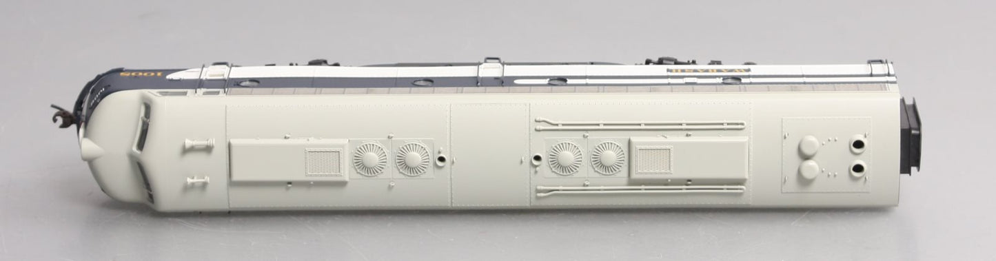 Broadway Limited 2758 HO Wabash EMD E8A with Sound& DCC Paragon2™ #1008