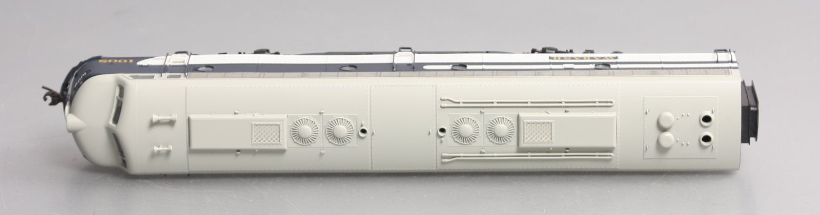 Broadway Limited 2758 HO Wabash EMD E8A with Sound& DCC Paragon2™ #1008