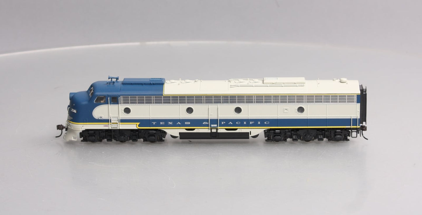 Broadway Limited 2754 HO T&P EMD E8A Diesel Locomotive Paragon2™ Sound/DCC #2016