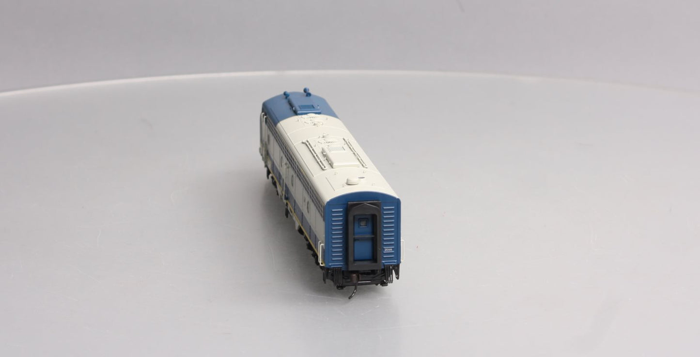 Broadway Limited 2754 HO T&P EMD E8A Diesel Locomotive Paragon2™ Sound/DCC #2016