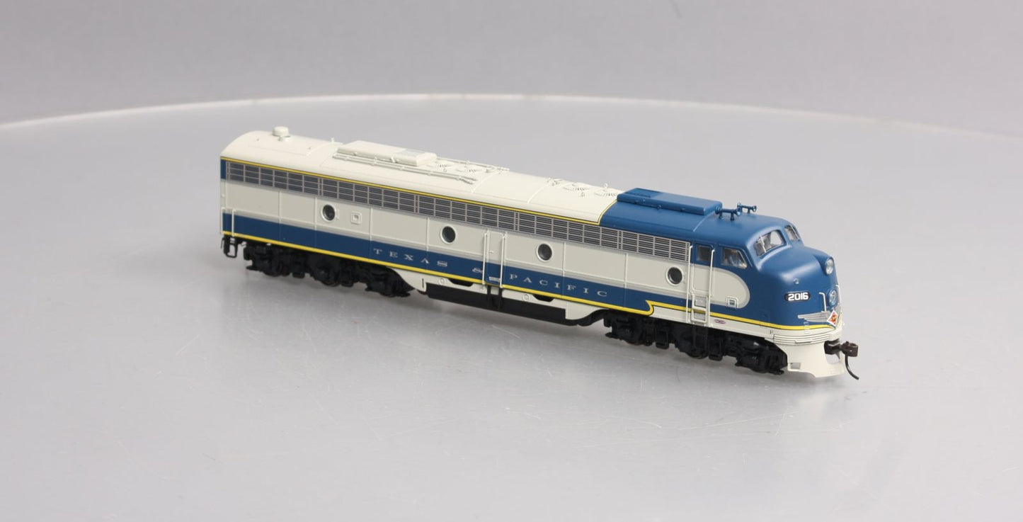 Broadway Limited 2754 HO T&P EMD E8A Diesel Locomotive Paragon2™ Sound/DCC #2016