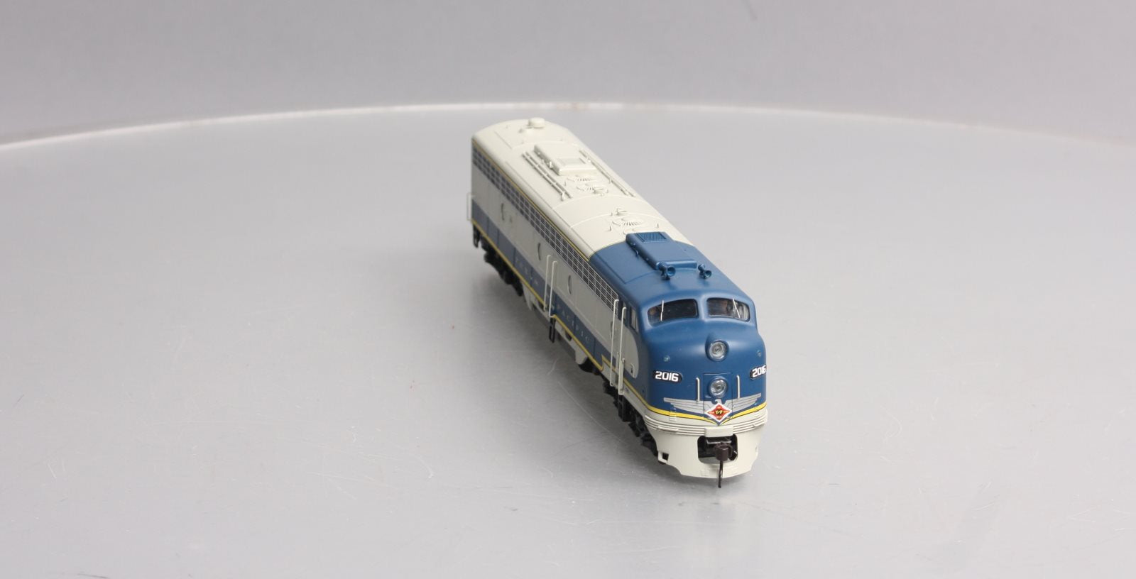 Broadway Limited 2754 HO T&P EMD E8A Diesel Locomotive Paragon2™ Sound/DCC #2016