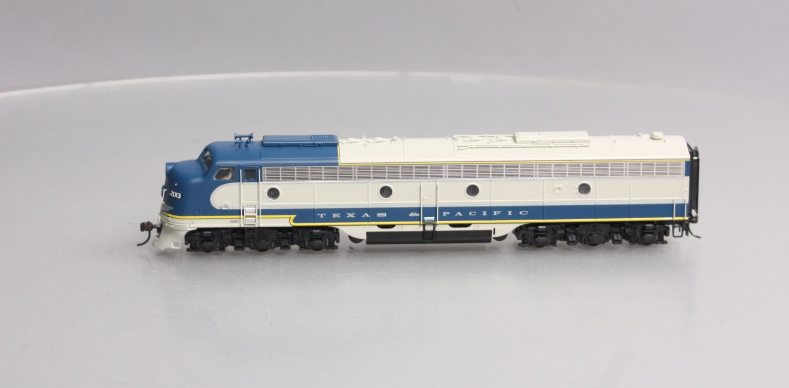 Broadway Limited 2753 HO T&P EMD E8A Diesel Locomotive Paragon2™ Sound/DCC #2013