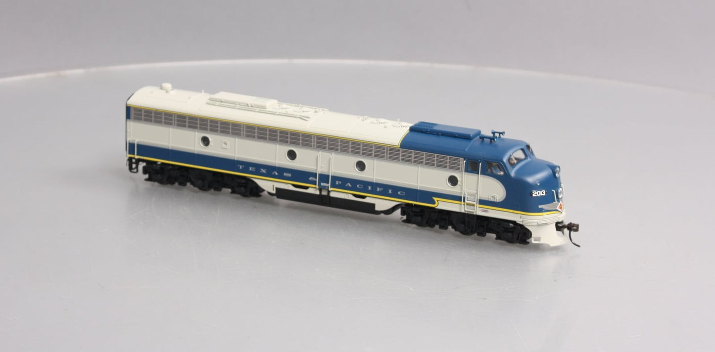 Broadway Limited 2753 HO T&P EMD E8A Diesel Locomotive Paragon2™ Sound/DCC #2013