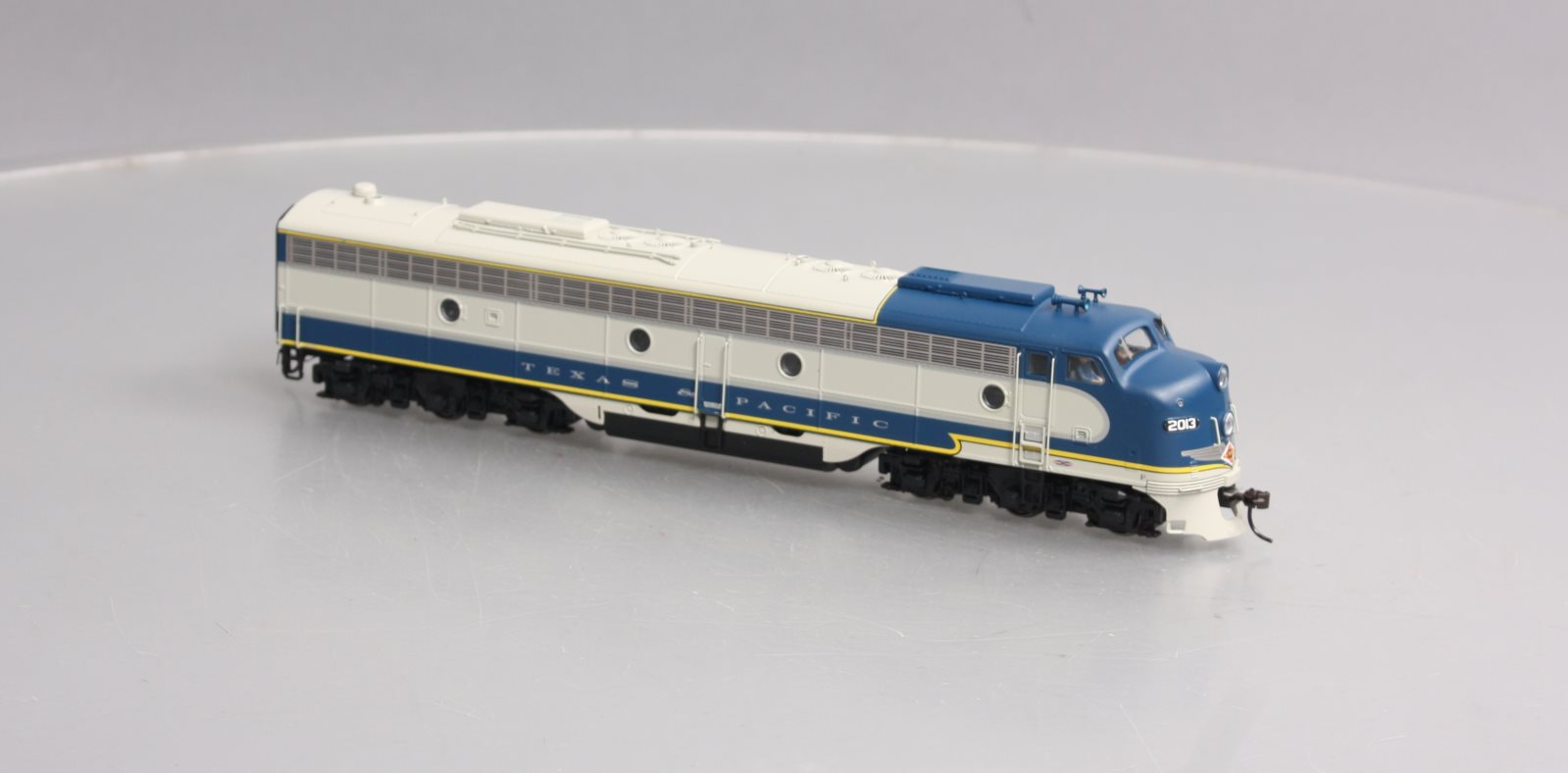 Broadway Limited 2753 HO T&P EMD E8A Diesel Locomotive Paragon2™ Sound/DCC #2013