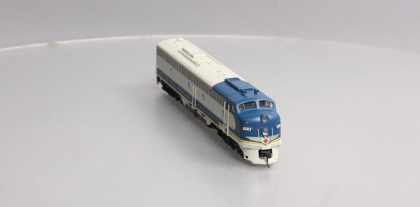 Broadway Limited 2753 HO T&P EMD E8A Diesel Locomotive Paragon2™ Sound/DCC #2013