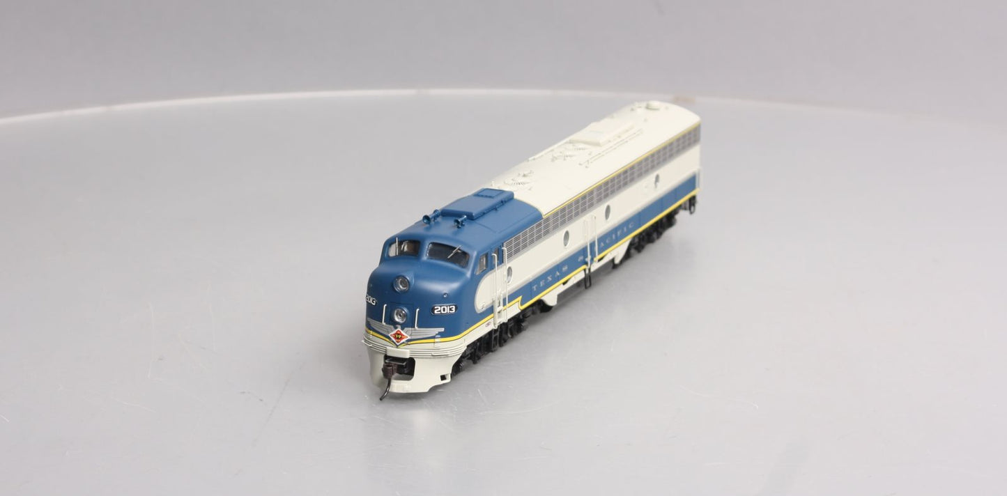 Broadway Limited 2753 HO T&P EMD E8A Diesel Locomotive Paragon2™ Sound/DCC #2013