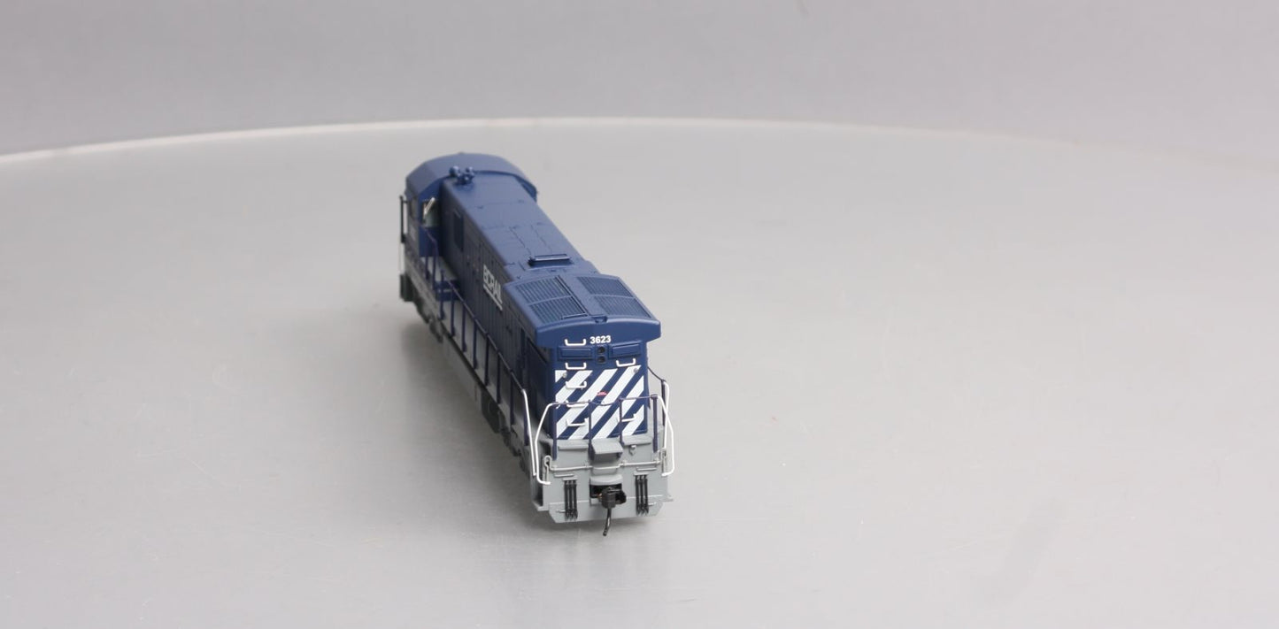 Broadway Limited 4405 HO BC Rail GE C30-7 Paragon3 Sound/DC/DCC #3623
