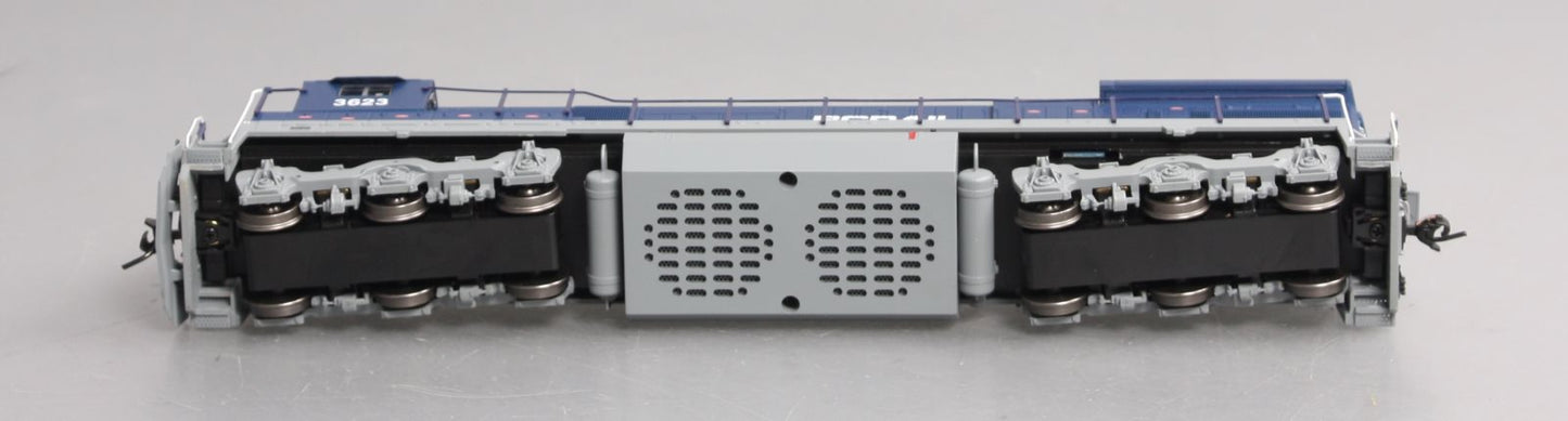 Broadway Limited 4405 HO BC Rail GE C30-7 Paragon3 Sound/DC/DCC #3623