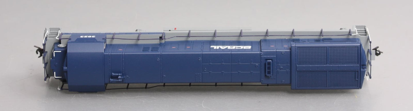 Broadway Limited 4405 HO BC Rail GE C30-7 Paragon3 Sound/DC/DCC #3623