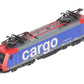 Marklin 88482 Z Swiss Federal Railways SBB Class 482 Electric Freight Locomotive