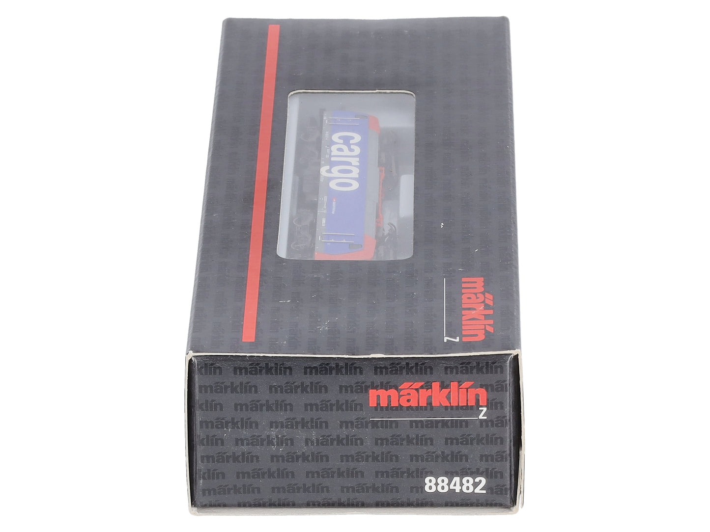 Marklin 88482 Z Swiss Federal Railways SBB Class 482 Electric Freight Locomotive