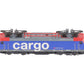 Marklin 88482 Z Swiss Federal Railways SBB Class 482 Electric Freight Locomotive