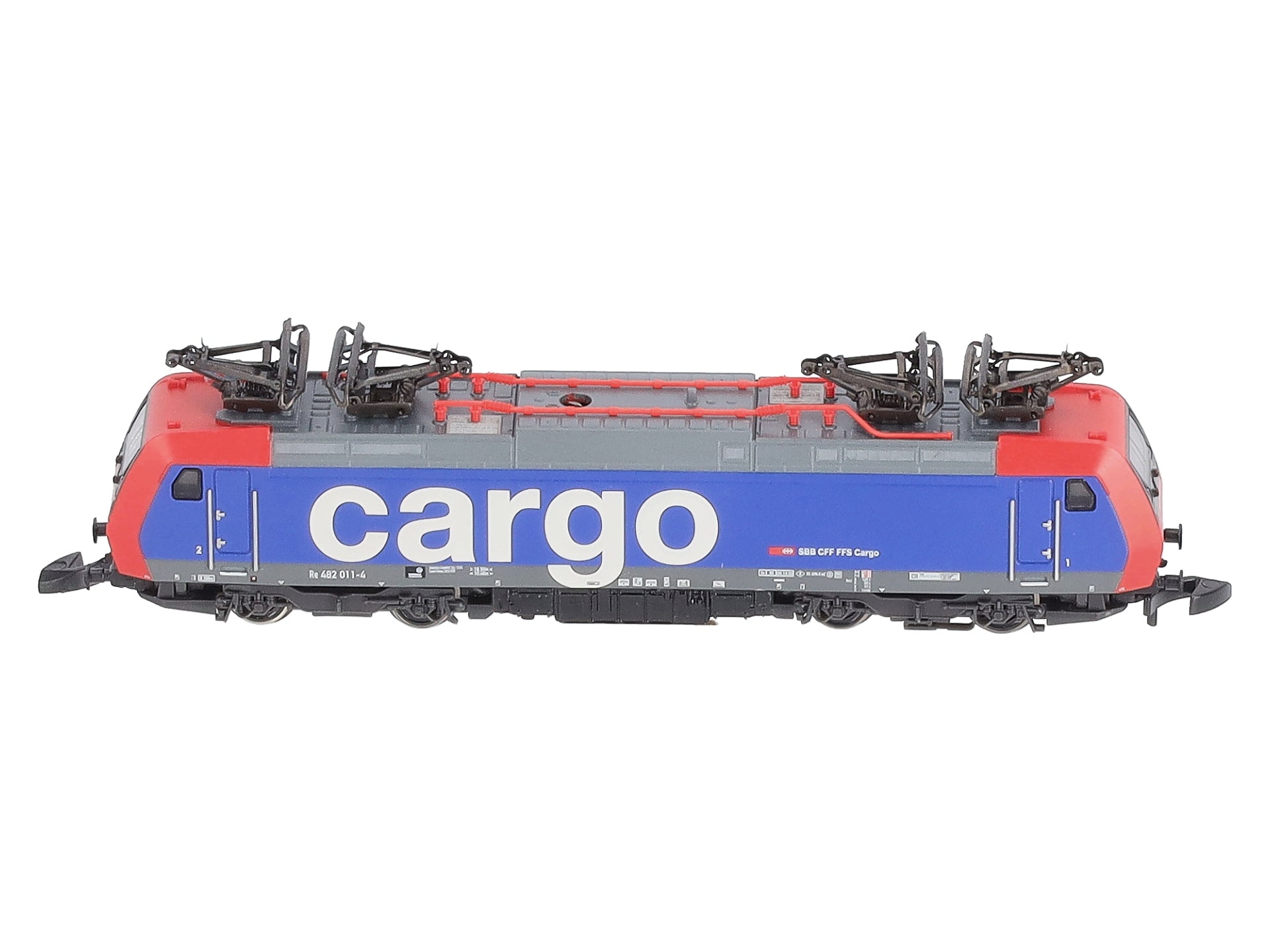 Marklin 88482 Z Swiss Federal Railways SBB Class 482 Electric