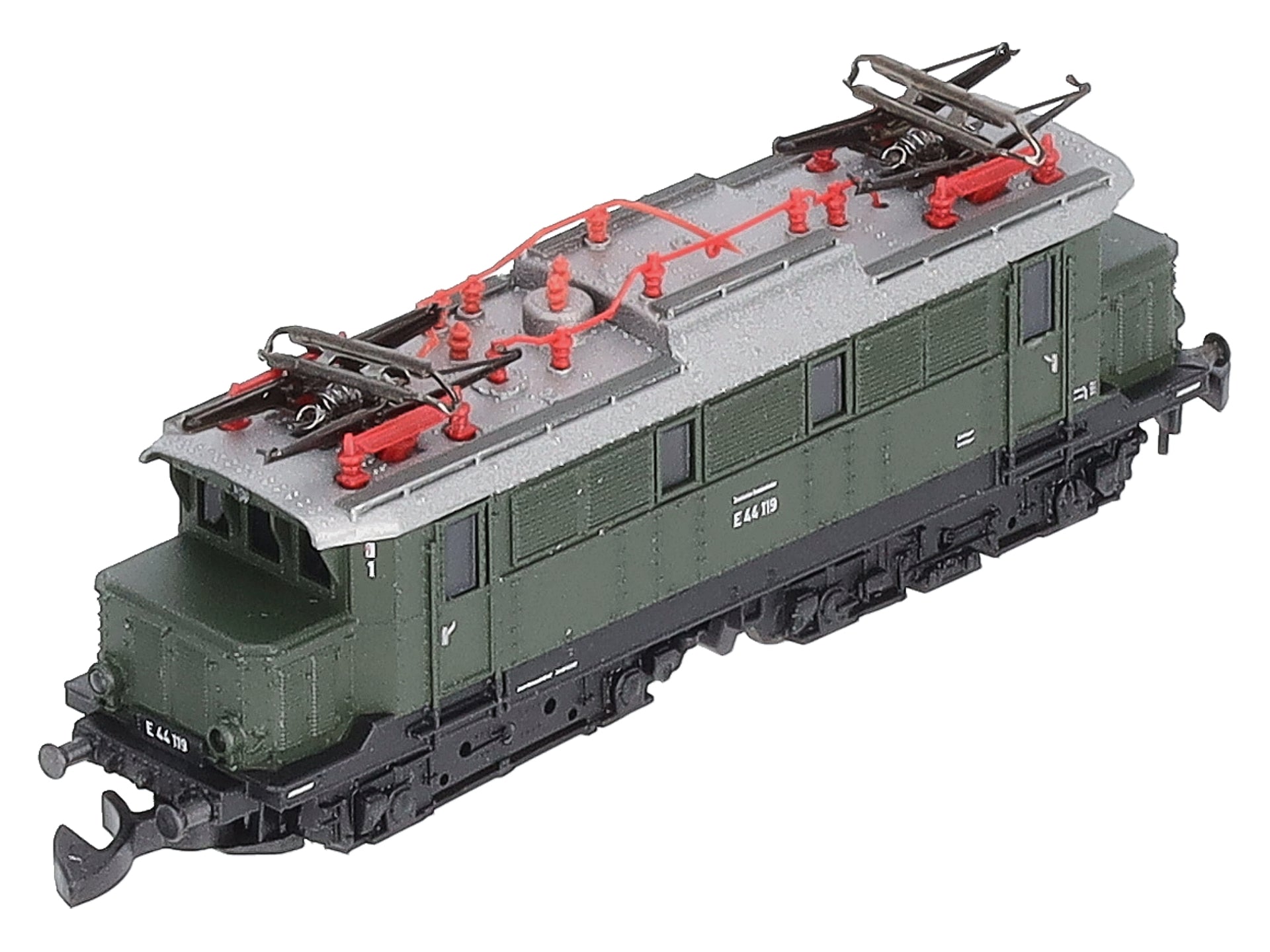 Marklin 88112 Z German Federal Railroad Series Class E 44 Electric Locomotive