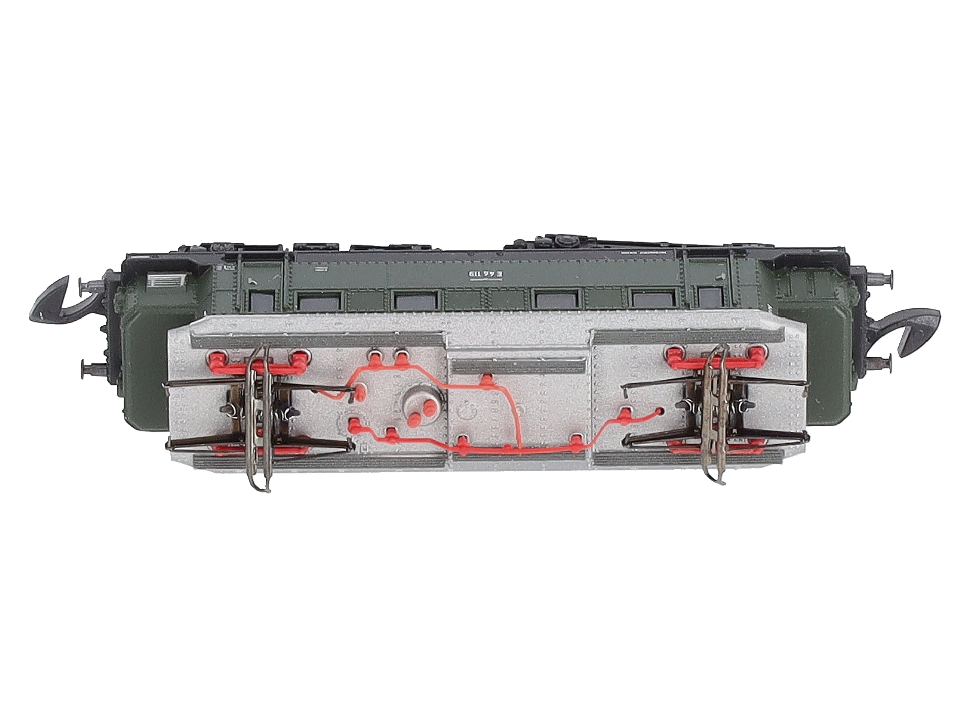 Marklin 88112 Z German Federal Railroad Series Class E 44 Electric Locomotive