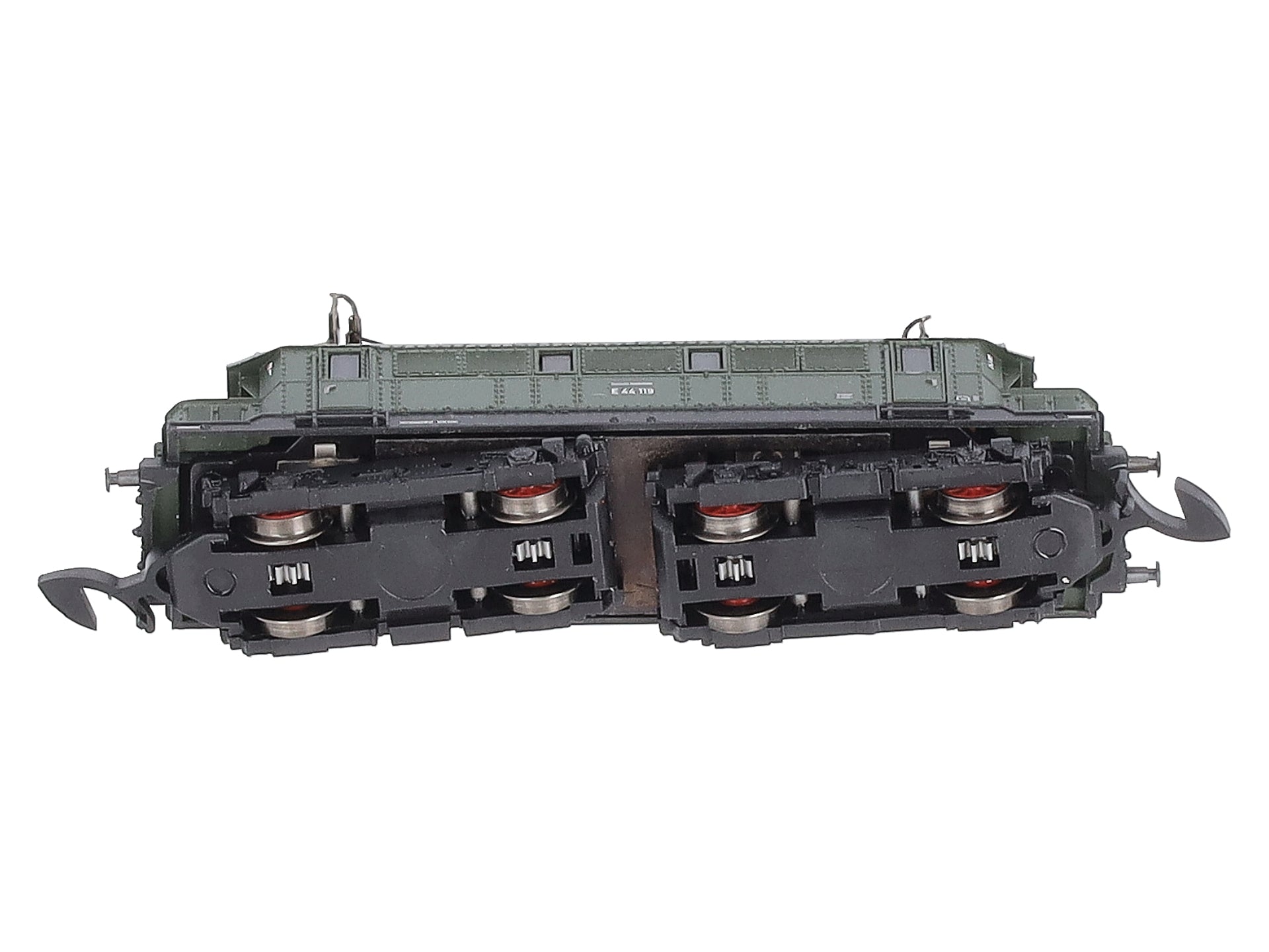 Marklin 88112 Z German Federal Railroad Series Class E 44 Electric Locomotive