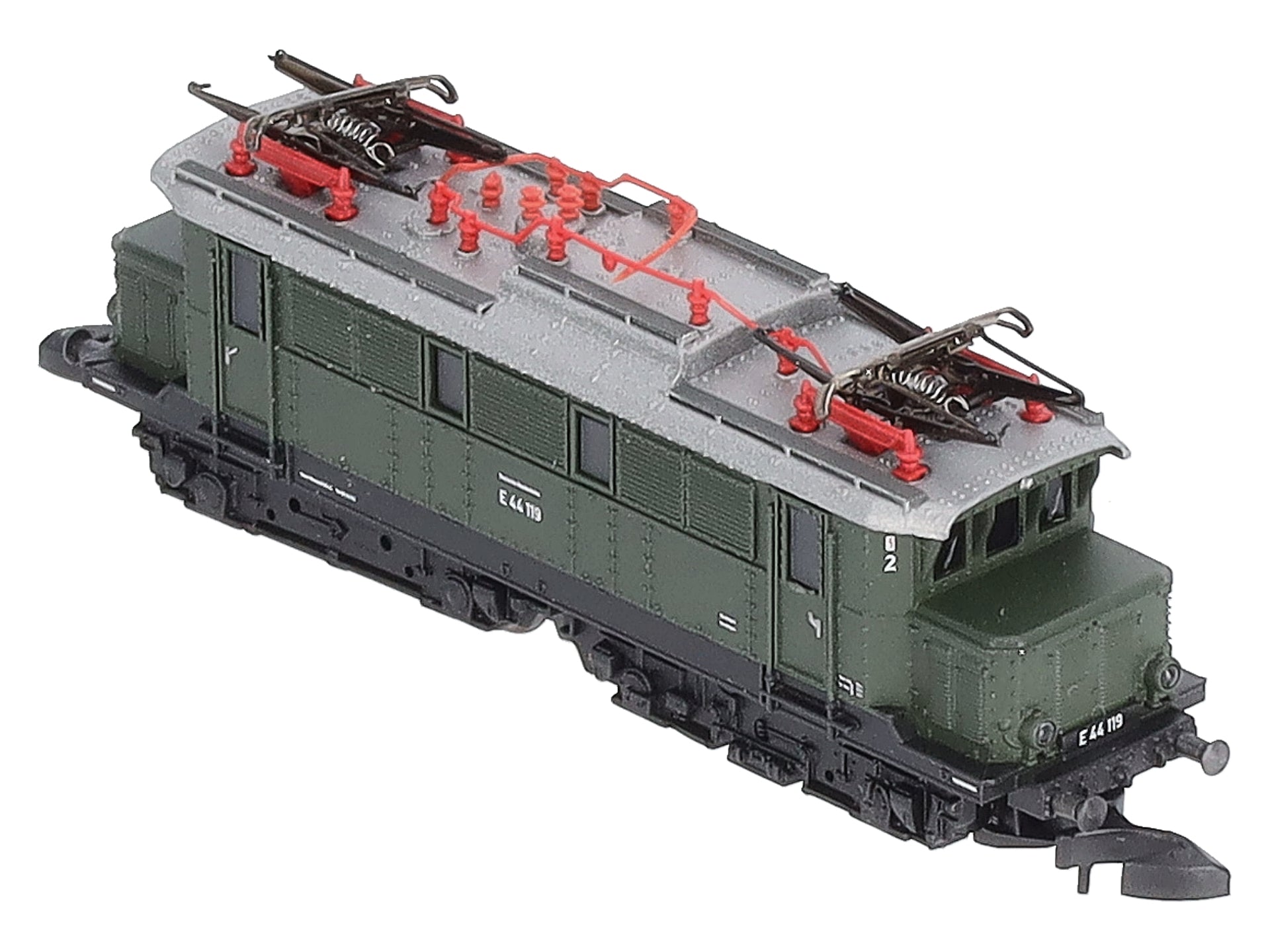 Marklin 88112 Z German Federal Railroad Series Class E 44 Electric Locomotive