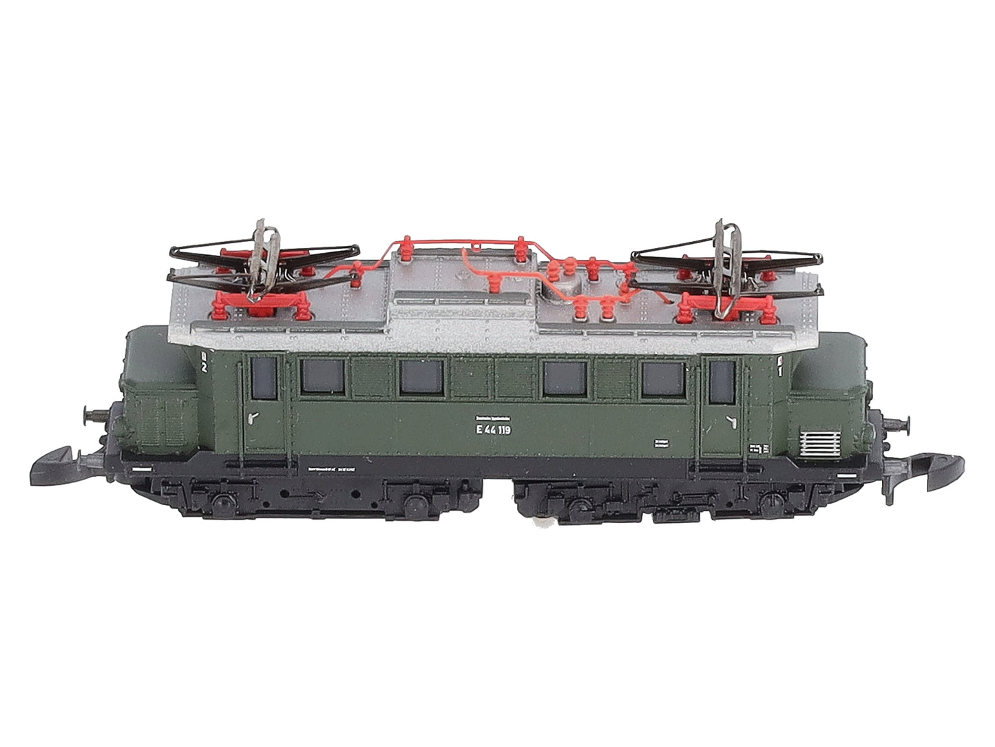 Marklin 88112 Z German Federal Railroad Series Class E 44 Electric Locomotive