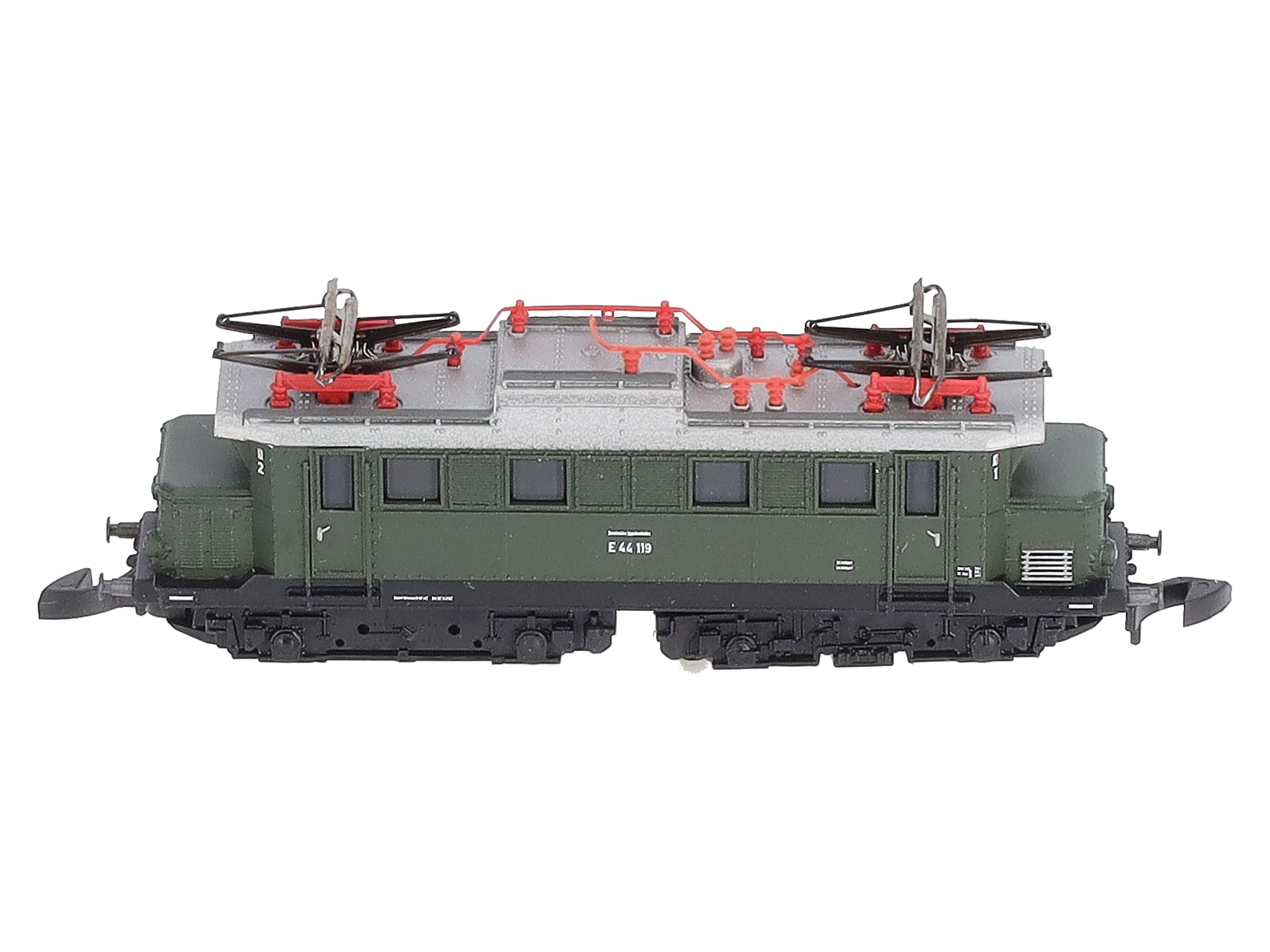 Marklin 88112 Z German Federal Railroad Series Class E 44 Electric Locomotive