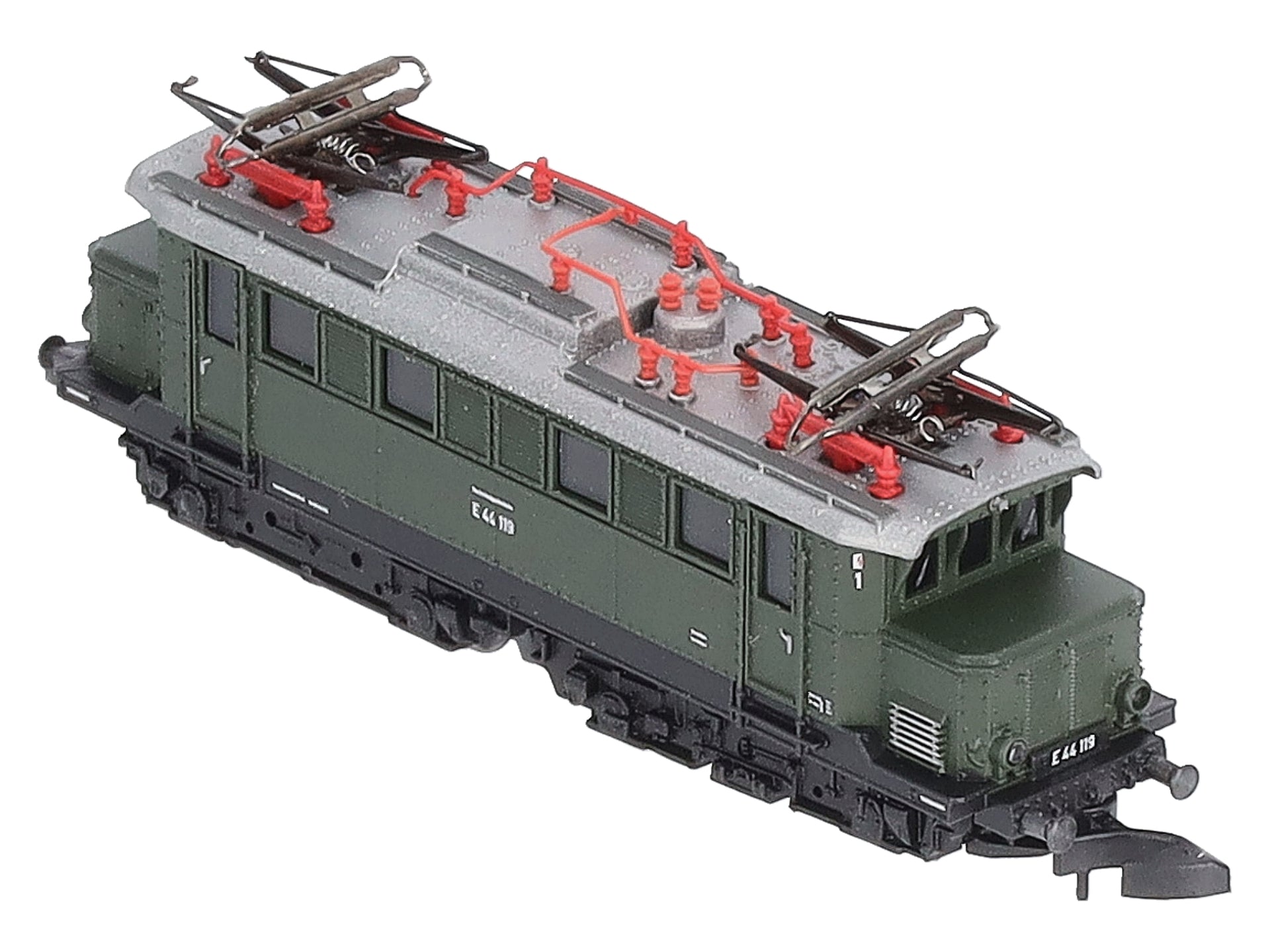 Marklin 88112 Z German Federal Railroad Series Class E 44 Electric Locomotive