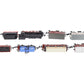 Marklin 81415 Mini-Club Z Gauge Steam Freight Train Set LN/Box